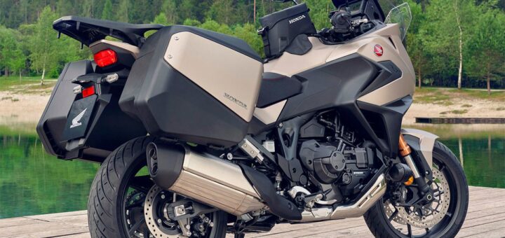 Honda NT1100 2026: 5 razones por las que la sucesora de la Deauville es la reina absoluta en Europa
