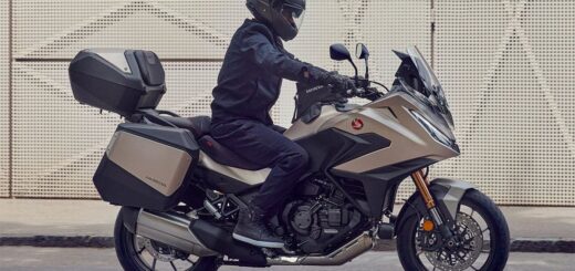 Honda NT1100 2026: 5 razones por las que la sucesora de la Deauville es la reina absoluta en Europa