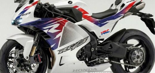 Honda V3R: así sería el modelo que podría redefinir su categoría