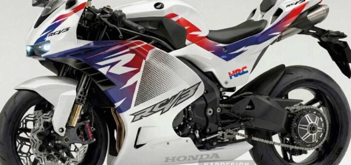 Honda V3R: así sería el modelo que podría redefinir su categoría