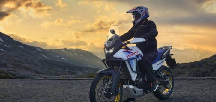 Honda ya ofrece la nueva versión de la Transalp 750 con una tecnología inédita: ¿Cuánto cuesta