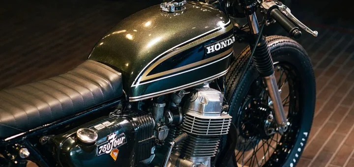 Impedimentos: Las motocicletas personalizadas más vistas de marzo de 2026