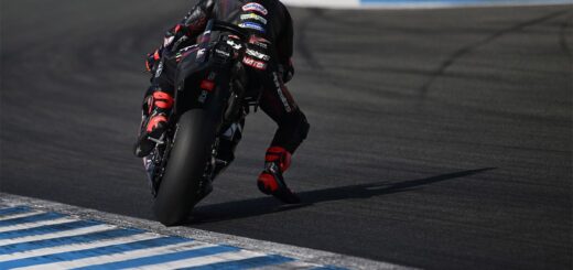 Jorge Martín por fin tiene la Aprilia que quería: el test de Jerez que lo cambia todo