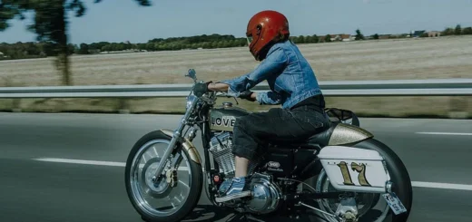 Jueves de Recuerdos—Glamster: El Sportster de Lucky Cat Gotea Estilo Japonés