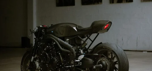 Jueves de Recuerdos—Regreso a la Forma: Workhorse Revive un Speed Triple 1050