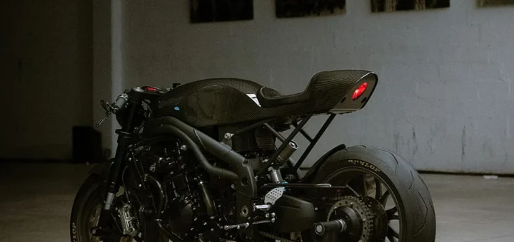 Jueves de Recuerdos—Regreso a la Forma: Workhorse Revive un Speed Triple 1050