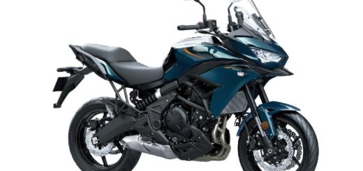 Kawasaki actualiza su familia Adventure y anticipa la llegada de la KLE500