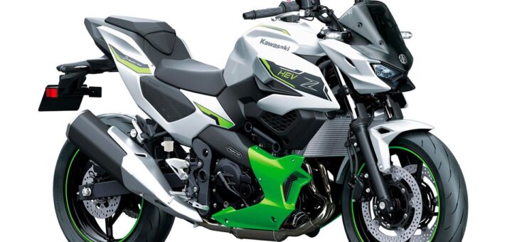 Kawasaki revienta el mercado: sus motos híbridas ahora cuestan casi 4.000 euros menos