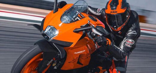 KTM presenta la nueva 450 RC