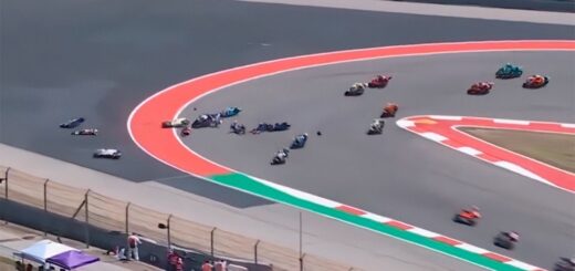 La FIM no perdona a Ferrández: sanción gorda por el accidente que ha mandado a Piqueras al quirófano