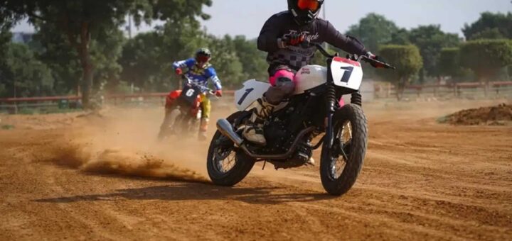 La Guerrilla 450 Apex no viene sola: Royal Enfield ya tendría varios modelos en camino