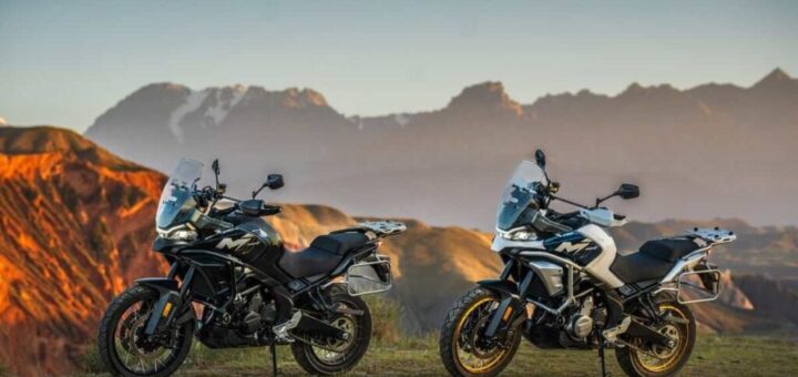 Llegó la CFMoto 700 MT ADV y estas son sus rivales: ¿es la más equilibrada del segmento?