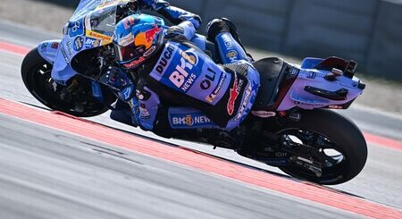 Los problemas mentales de Álex Márquez de los que nadie está hablando (porque realmente no existen)