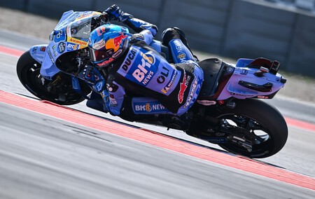 Los problemas mentales de Álex Márquez de los que nadie está hablando (porque realmente no existen)