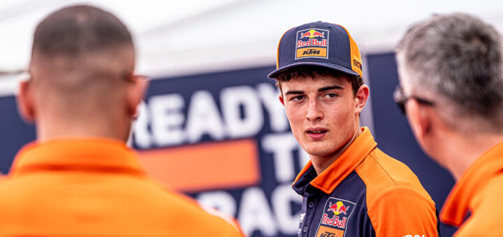 Lucas Coenen: La nueva fuerza del Motocross europeo