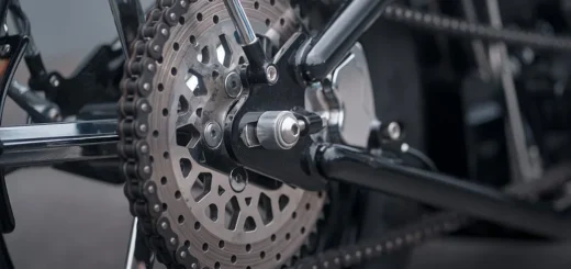 Magia del Desierto: La Chopper Sportster de Mike Rabideau