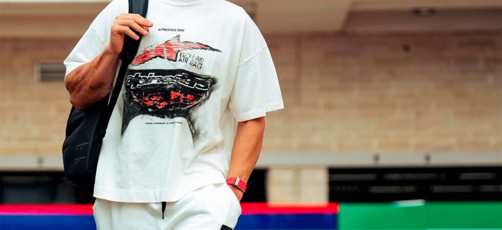 Marc Márquez: "Mis amigos me dicen que pagar 10 euros es como si yo me gastara 10.000"