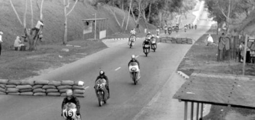 MotoGP en invierno del siglo XX: cuando Europa se detenía y África mantenía vivas las carreras