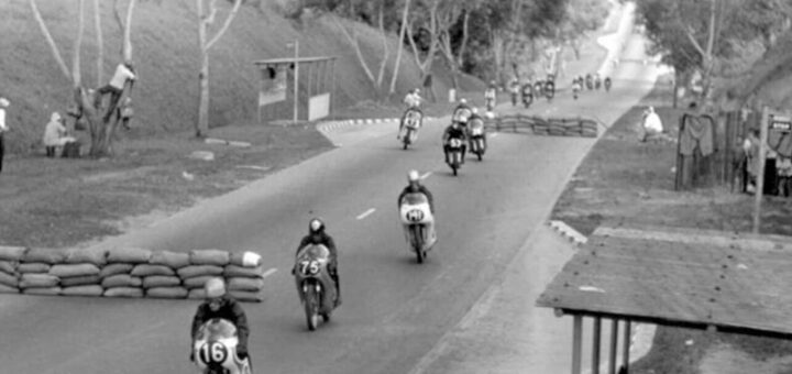 MotoGP en invierno del siglo XX: cuando Europa se detenía y África mantenía vivas las carreras