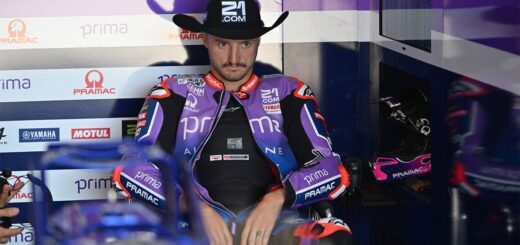 ¿Motores de 700 cc en Moto3? Jack Miller propone otra alternativa