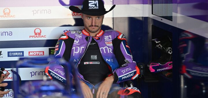¿Motores de 700 cc en Moto3? Jack Miller propone otra alternativa