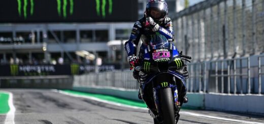 "No tienen ni idea". Fabio Quartararo atiza a Yamaha por el catastrófico desenlace mientras prepara su marcha a Honda