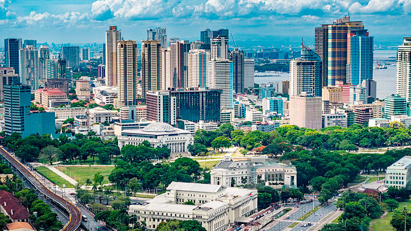 Paraíso tropical y adrenalina entre islas, así se vive esta ruta en Filipinas