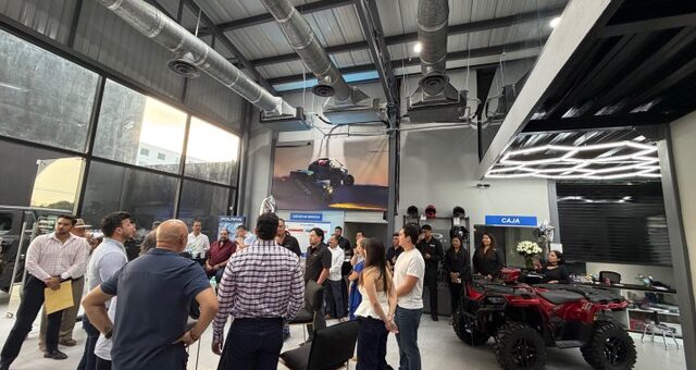 Polaris fortalece su presencia en México con nuevas instalaciones en Puerto Vallarta