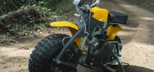 Por el precio de una bici barata puedes tener esta bestia off-road con la que echarte unas risas