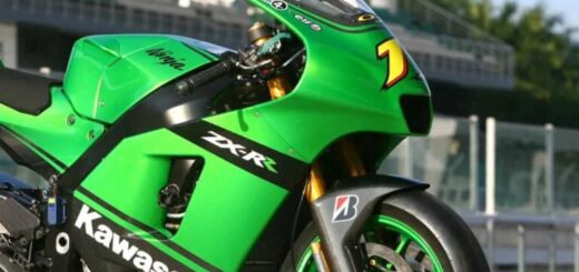 ¿Por qué Kawasaki no está en el MotoGP?