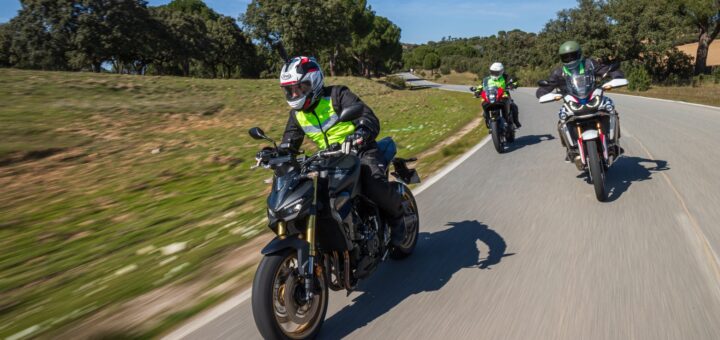 Probamos el curso de moto que puede salvarte la vida: esto es lo que nadie te cuenta