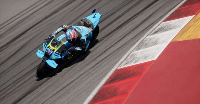 Probamos el MotoGP 2026: ahora sí que parece un simulador de verdad, pero sin olvidarse de lo más importante: pasarlo bien durante horas