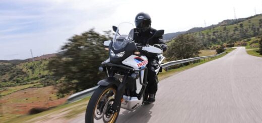 Prueba Honda Transalp E-Clutch 2026
