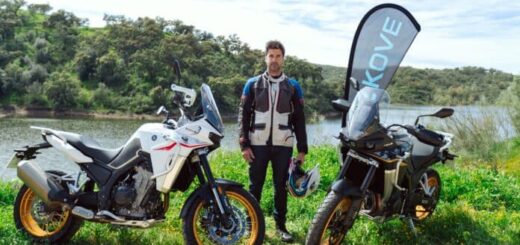 Prueba Kove 800X GT 2026