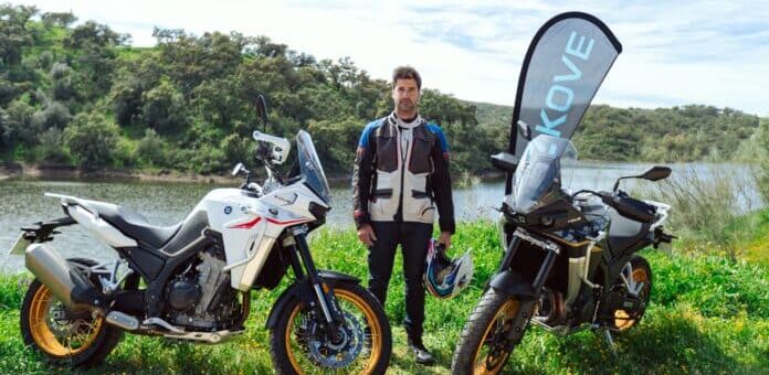 Prueba Kove 800X GT 2026