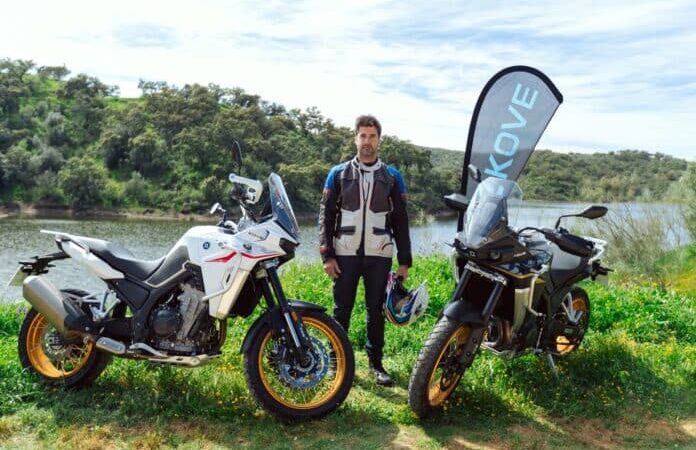 Prueba Kove 800X GT 2026