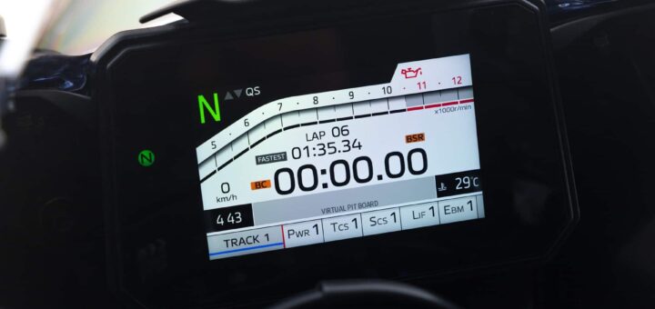 Prueba Yamaha R7 2026