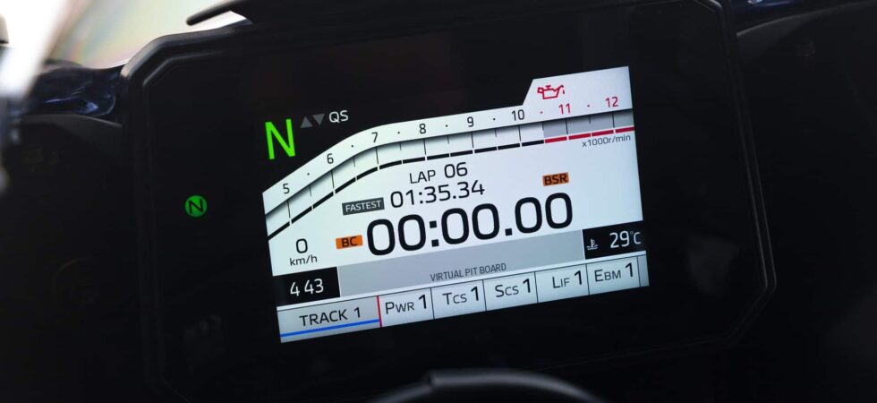 Prueba Yamaha R7 2026