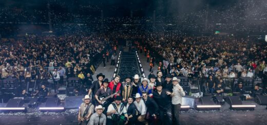 ¡Que la última no sea la última! La última peda tour de Grupo Firme empezó en Colombia