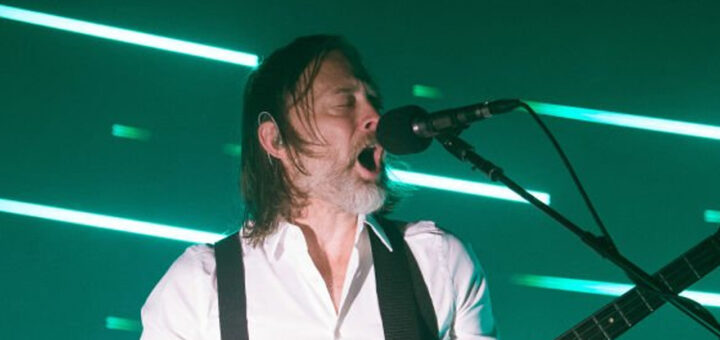 Radiohead lleva Kid A Mnesia al mundo físico con Motion Picture House, una instalación inmersiva que debutará en Coachella