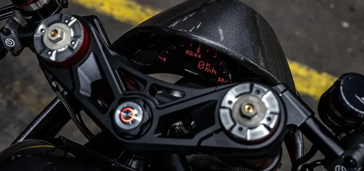 Reinventando el Roundel: 7 de nuestros BMW Cafe Racers Favoritos