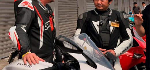 Richard Hammond se va a China a probar la deportiva de la que todo el mundo habla