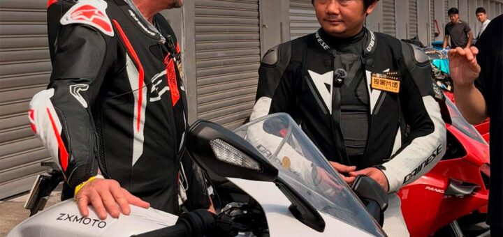 Richard Hammond se va a China a probar la deportiva de la que todo el mundo habla
