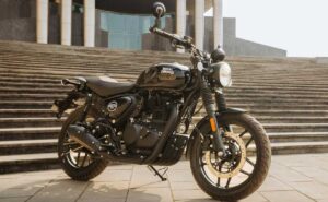 Royal Enfield lanzó su nueva Hunter 350 2026
