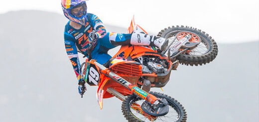 Sacha Coenen: la nueva velocidad del Motocross mundial