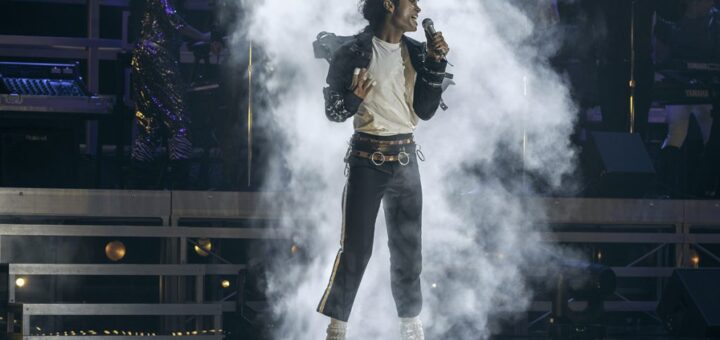 Se estrena ‘Michael’: lo que sabemos sobre la biopic del Rey del Pop