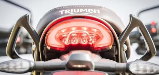Se filtró cómo serán las nuevas Triumph de 350cc