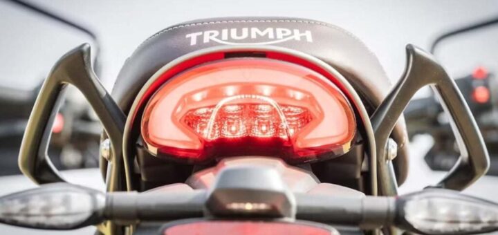 Se filtró cómo serán las nuevas Triumph de 350cc