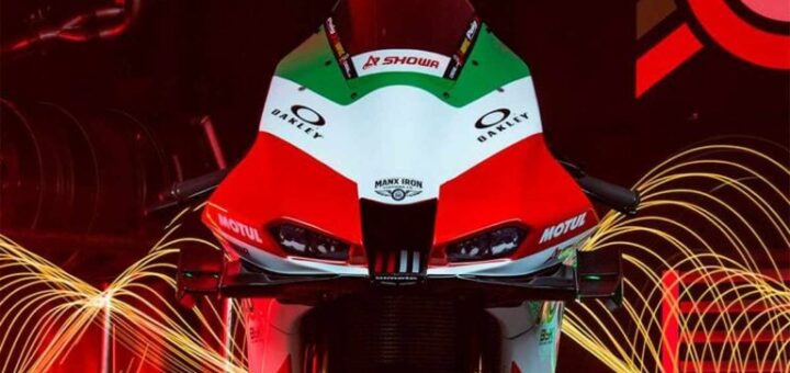 Solo 5 afortunados podrán tener esta moto deportiva: motor Kawasaki y un precio llamativo