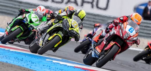 Suzuki resucita en Assen: la GSX-8R rompe una sequía de victorias que duraba 12 años